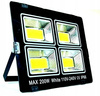 Mocna Lampa Halogen LED Certyfikat Naświetlacz 200w