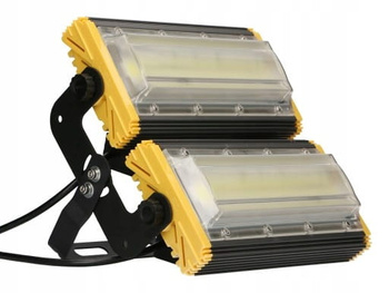 LAMPA LED HALOGEN NAŚWIETLACZ 100W 13000LM COB IP67