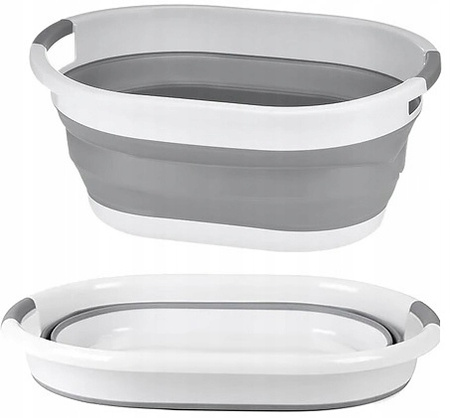 Wanienka DLA DZIECI składana SILIKON TURYSTYCZNA