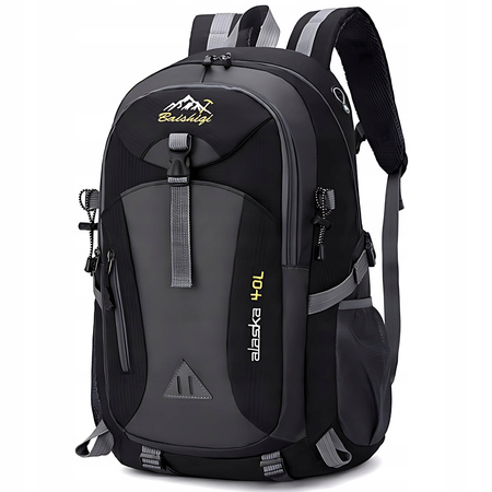 PLECAK TAKTYCZNY WODOODPORNY TURYSTYCZNY 40L SZKOLNY WIELOFUNKCYJNY