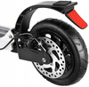 HULAJNOGA DUŻE KOŁA DOROSŁYCH SCOOTER 20CM TARCZOWY HAMULEC AMORTYZATORY