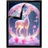 RAMKA DO HAFTU DIAMENTOWEGO MAGNETYCZNA Na Nasz Diamond Painting 30x40