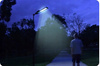 LAMPA uliczna NA SŁUP NA ELEWACJE 2000W MOCNA LATARNIA NAŚWIETLACZ HALOGEN