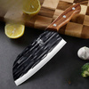 OSTRY TASAK KUCHENNY JAPOŃSKI NÓŻ SZEFA DO MIĘS RYB WARZYW UNIWERSALNY