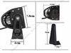 LAMPA ROBOCZA LED BAR 71 cm 900W 12-24V CREE DALEKOSIĘŻNA 45000LM DO CIĄGNIKA