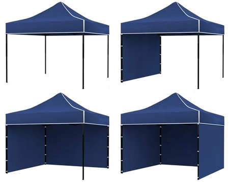 NAMIOT PAWILON HANLOWY EVENTOWY EKSPRESOWY 3X3m 9m2 ogrodowy