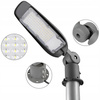 LAMPA uliczna NA SŁUP NA ELEWACJE 2000W MOCNA LATARNIA NAŚWIETLACZ HALOGEN