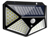 LAMPA SOLARNA Z CZUJNIKIEM RUCHU ZMIERZCHU 100 LED 2989