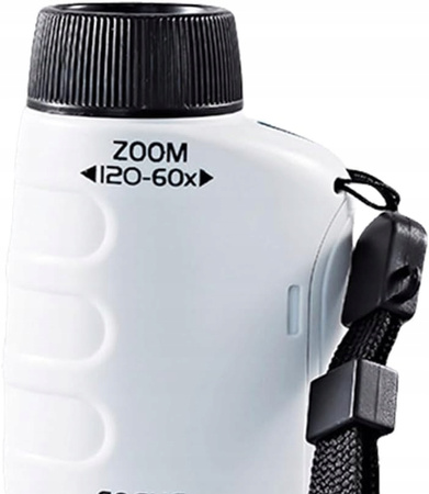 MIKROSKOP EDUKACYJNY DLA DZIECI 120X PRZENOŚNY NA PREZENT LED NAUKOWY COIL