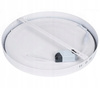 PANEL plafon LED NATYNKOWY 6W NIEMRUGA CCD OKRĄGŁY NATYNKOWA LAMPA LED