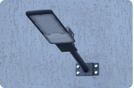 UNIWERSALNA LAMPA ULICZNA BUDOWLANA 100W Z HALOGENEM