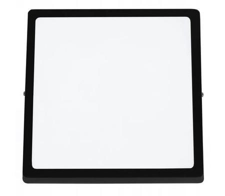 PANEL plafon LED NATYNKOWY 24W NIEMRUGA CCD KWADRATOWY NATYNKOWA LAMPA LED