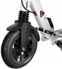 HULAJNOGA DUŻE KOŁA DOROSŁYCH SCOOTER 20CM TARCZOWY HAMULEC AMORTYZATORY