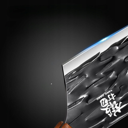 OSTRY TASAK KUCHENNY JAPOŃSKI NÓŻ SZEFA DO MIĘS RYB WARZYW UNIWERSALNY