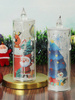ŚWIECA ŚWIECZKA LED BOŻE NARODZENIE OZDOBA CANDLE CHRISTMAS ŚWIĘTECZNA