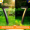 4x NOWOCZESNE LAMPY SOLARNE OGRODOWE WODOODPORNE wbijane do ogrodu