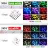 TAŚMA RGB 5050 5M WODOODPORNA 5V