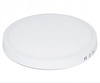 PANEL plafon LED NATYNKOWY 6W NIEMRUGA CCD OKRĄGŁY NATYNKOWA LAMPA LED