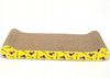 Drapak Dla Kota Legowisko Kartonowy Lodka 45cm Wygodny Stabilny EKOLOGICZNY