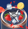 BEZPRZEWODOWY BLENDER PRZENOŚNA MINI SOKOWIRÓWKA 2 BUTELKI BLENDY AND GO