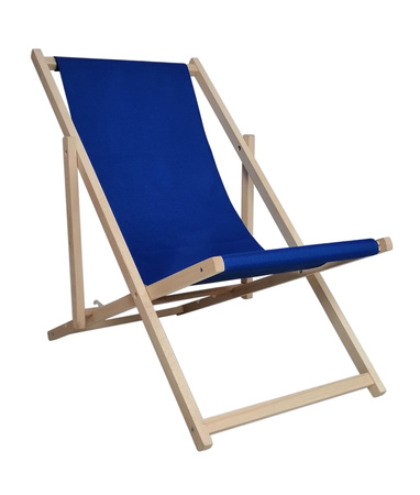 Leżak Reklamowy Z NADRUKIEM Ogrodowy Plażowy Twoje LOGO