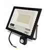 Halogen LED Z CZUJNIKIEM ruchu 100W naświetlacz IP