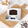 WAGA KUCHENNA CYFROWA ELEKTRONICZNA PRECYZYJNA 0.1g -5kg LCD DOTYKOWA