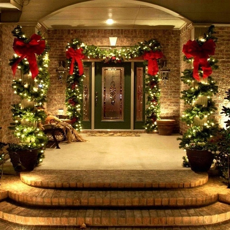 LAMPKI 200LED NA CHOINKĘ BATERIE WEWNĘTRZNE GIRLANDA ŚWIETLNA 20M SZNUR