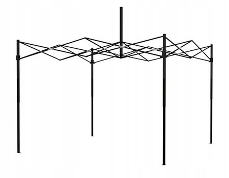 NAMIOT PAWILON HANLOWY EVENTOWY EKSPRESOWY 3X3m 9m2 ogrodowy