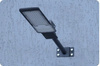 UNIWERSALNA LAMPA ULICZNA BUDOWLANA 100W Z HALOGENEM