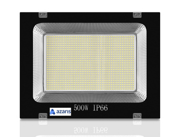 HALOGEN LAMPA NAŚWIETLACZ LED 500w 45000 SLIM