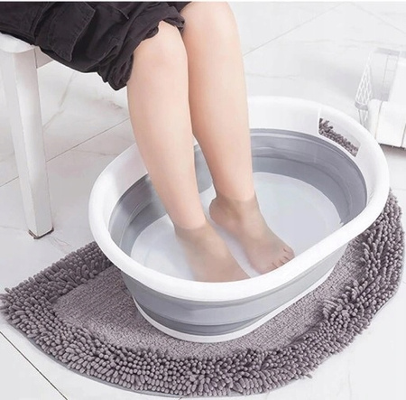 Wanienka DLA DZIECI składana SILIKON TURYSTYCZNA