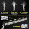 LAMPA ROBOCZA LED BAR 71 cm 900W 12-24V CREE DALEKOSIĘŻNA 45000LM DO CIĄGNIKA