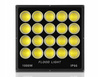 HALOGEN Lampa LED Naświetlacz 1000W BUDOWLANY ULICZNA WARSZTATOWA GARAZOWA