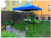 NAMIOT PAWILON HANLOWY EVENTOWY EKSPRESOWY 3X3m 9m2 ogrodowy