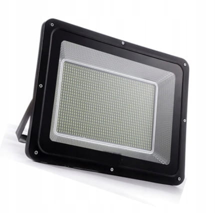 HALOGEN LAMPA NAŚWIETLACZ LED 500w 45000 SLIM