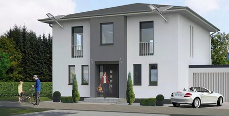 LAMPA ULICZNA LED SOLARNA 2000W 80Ah ZEWNĘTRZNA OGRDOWA latarnia na SŁUP