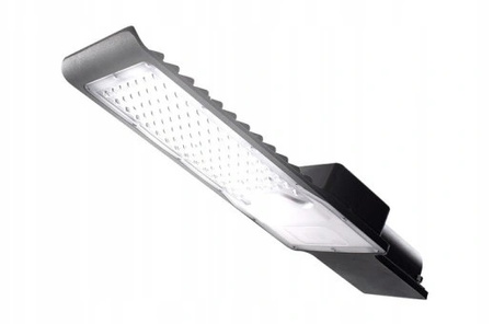 LAMPA uliczna NA SŁUP NA ELEWACJE 300W MOCNA LATARNIA NAŚWIETLACZ ULICE