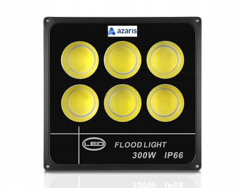 HALOGEN Lampa LED Naświetlacz 300W CERTYFIKAT COB