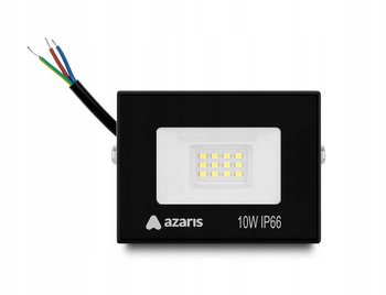 HALOGEN LAMPA LED 10W CERTYFIKAT