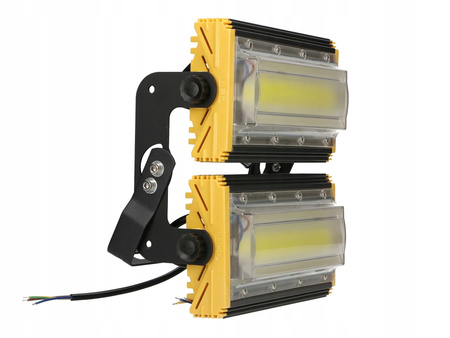 LAMPA LED HALOGEN NAŚWIETLACZ 100W 13000LM COB IP67