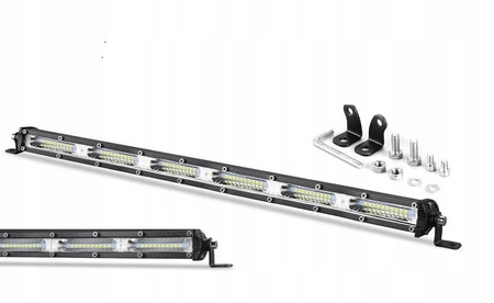 PANEL LED LAMPA ROBOCZA HALOGEN 600W 12-24V CREE 600W DO QUADA CIĄGNIKA