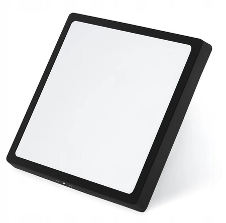PANEL plafon LED NATYNKOWY 24W NIEMRUGA CCD KWADRATOWY NATYNKOWA LAMPA LED