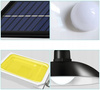 ŻYRANDOL LAMPA SOLARNA WISZĄCA LED OGRODOWA PILOT