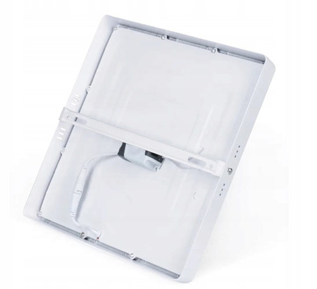 PANEL plafon LED NATYNKOWY 18W NIEMRUGA CCD KWADRATOWY NATYNKOWA LAMPA LED