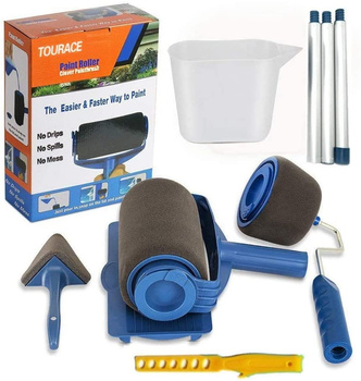 ZESTAW DO MALOWANIA NIEKAPIĄCY WAŁEK PAINT ROLLER