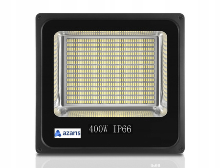 HALOGEN LAMPA NAŚWIETLACZ LED 400w SMD Slim