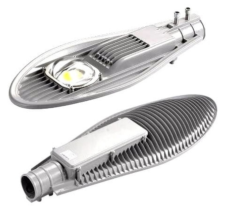 LAMPA ULICZNA PRZEMYSŁOWA LED SMD 50W CERTYFIKATY
