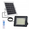 LAMPA SOLARNA 150W 303 LED uliczna PILOT KABEL 5m