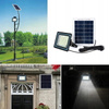 LAMPA SOLARNA 150W 303 LED uliczna PILOT KABEL 5m